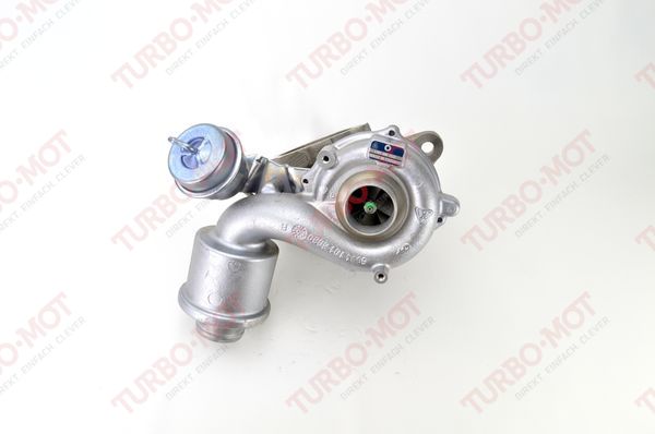 Plniace dúchadlo TURBO-MOT GmbH